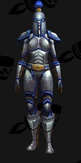 stormwind replica shoulders cloth garrison|Stormwind Set .